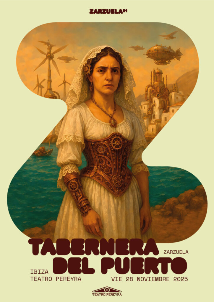 Cartel tabernera del puerto v1