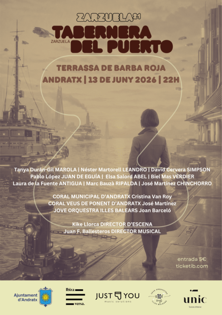 Cartel andratx